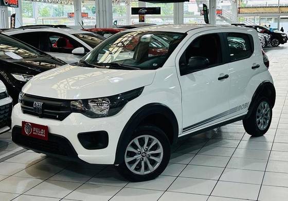 FIAT MOBI 1.0 EVO FLEX LIKE. MANUAL